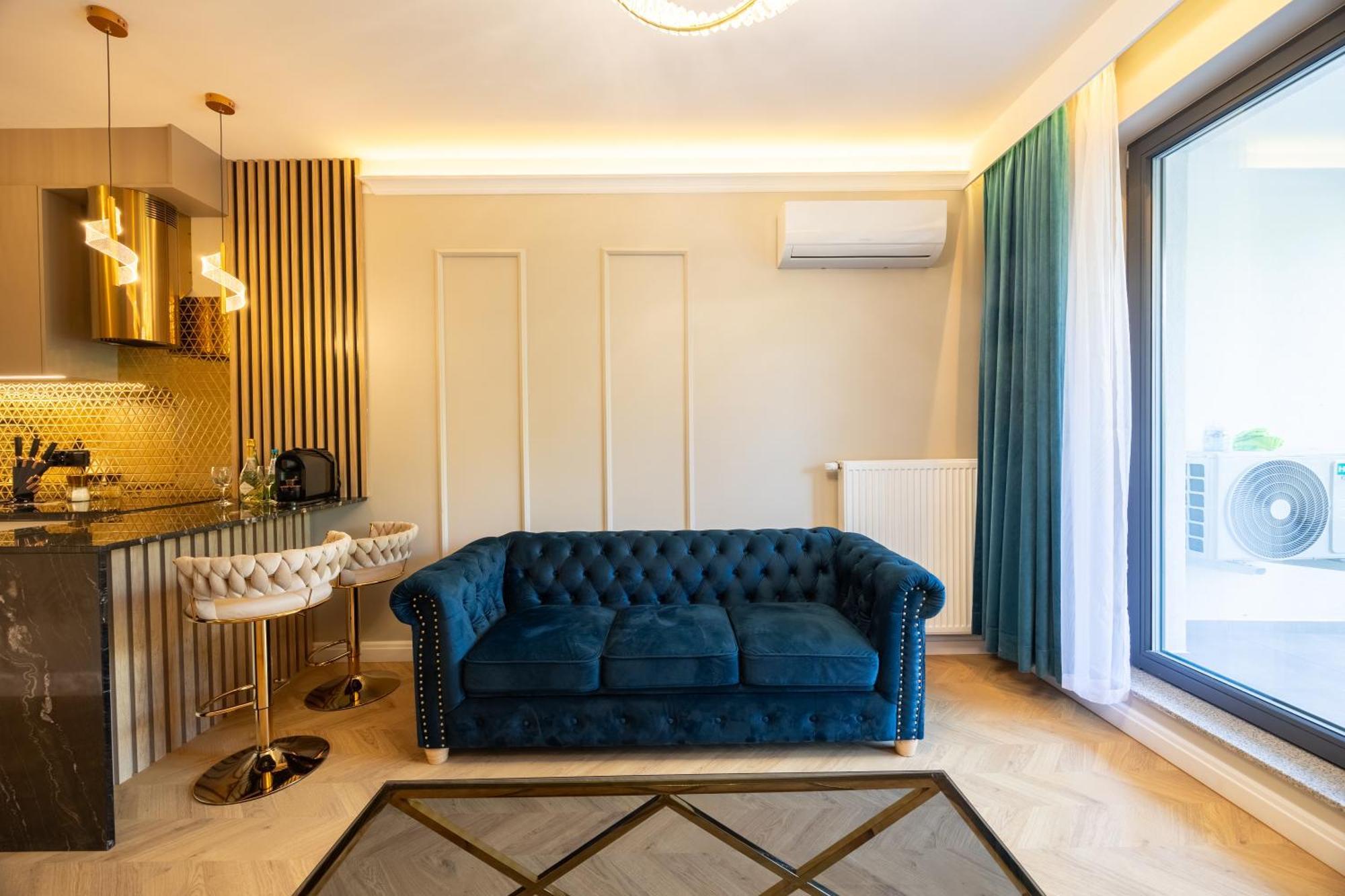 Golden Park Aparthotel Szczecin Kültér fotó