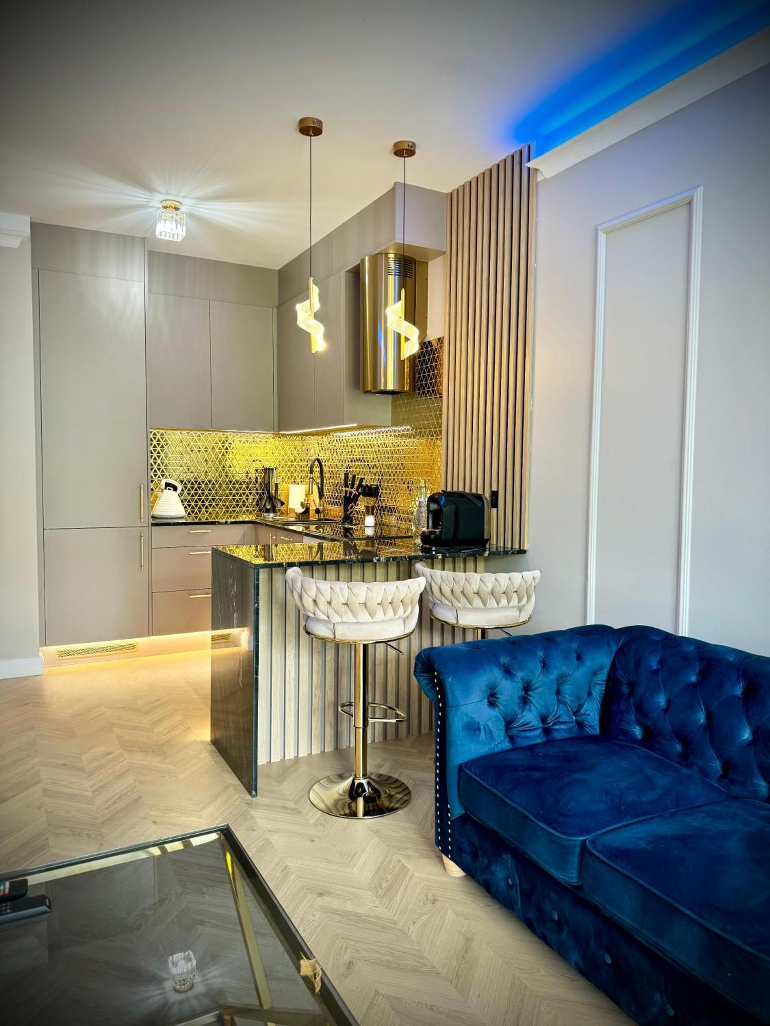Golden Park Aparthotel Szczecin Kültér fotó