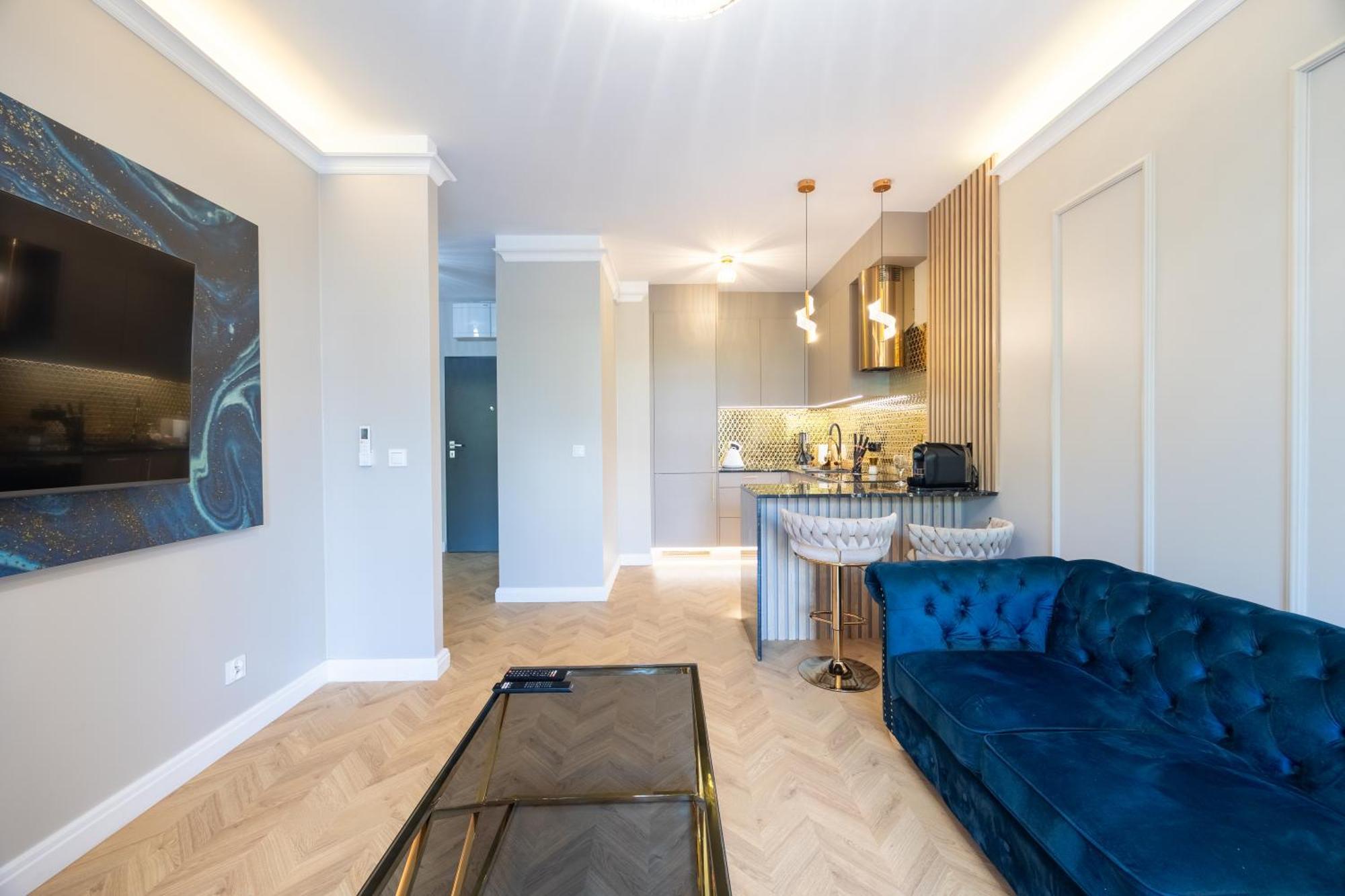 Golden Park Aparthotel Szczecin Kültér fotó