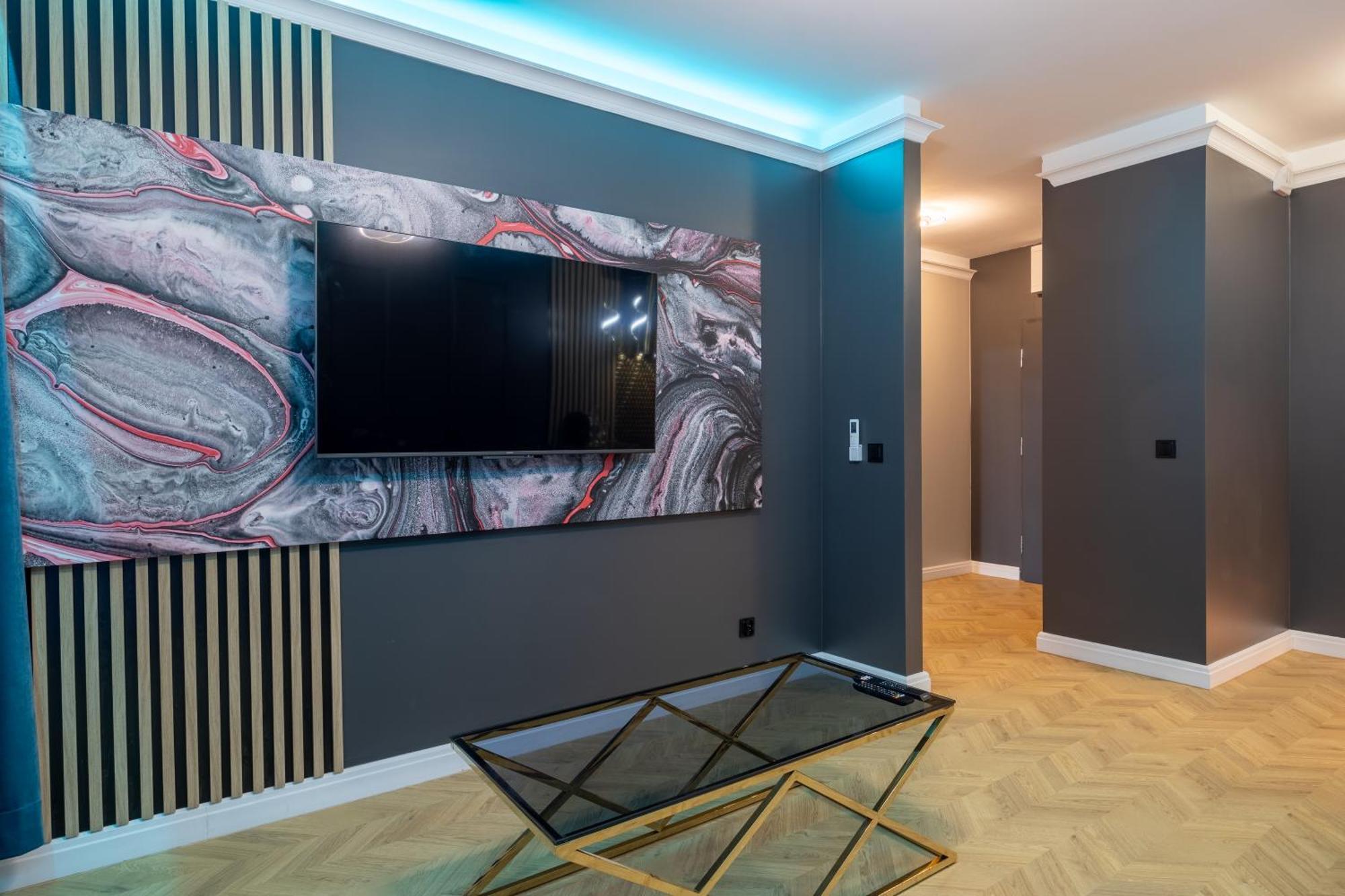 Golden Park Aparthotel Szczecin Kültér fotó