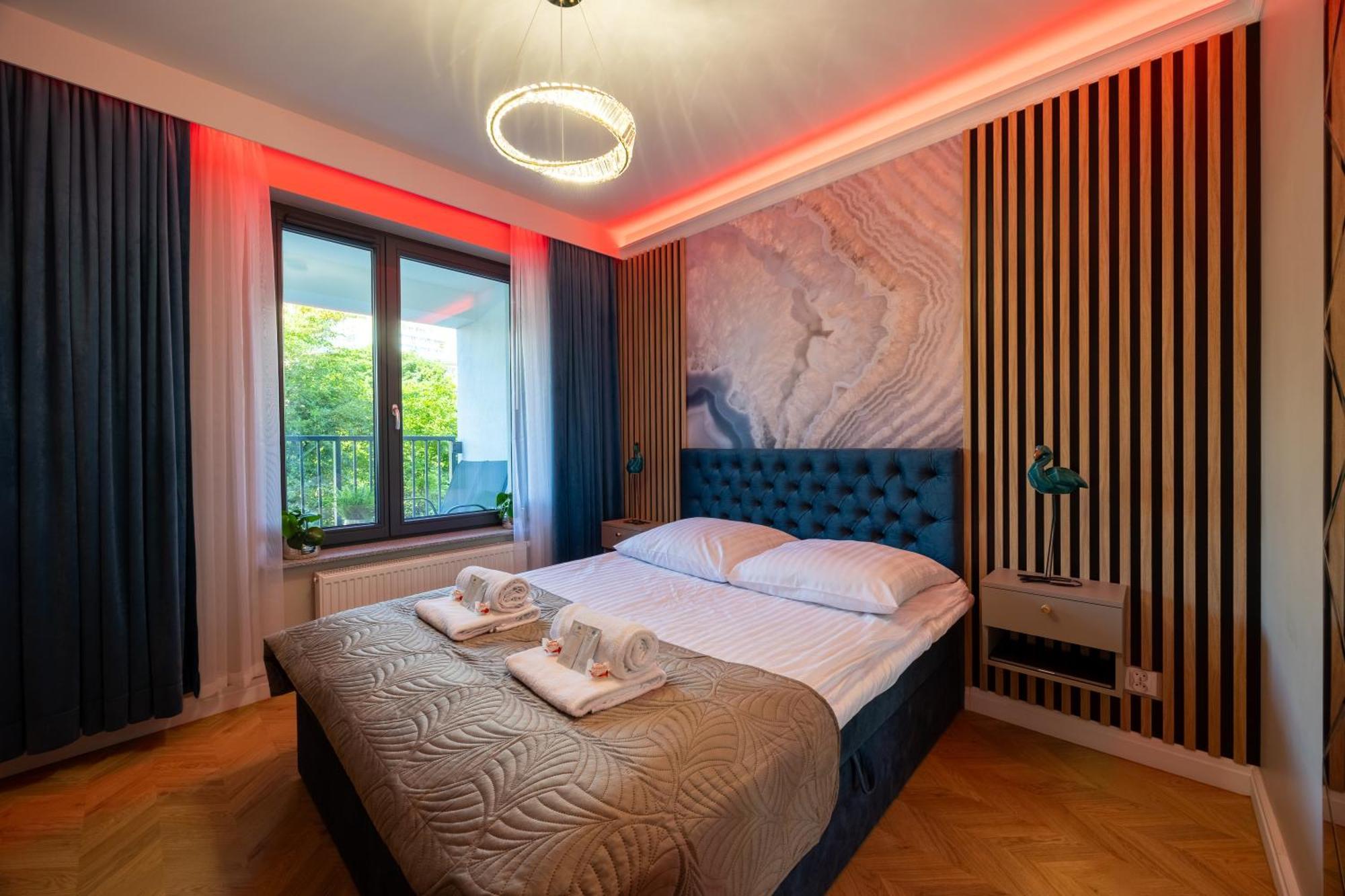 Golden Park Aparthotel Szczecin Kültér fotó