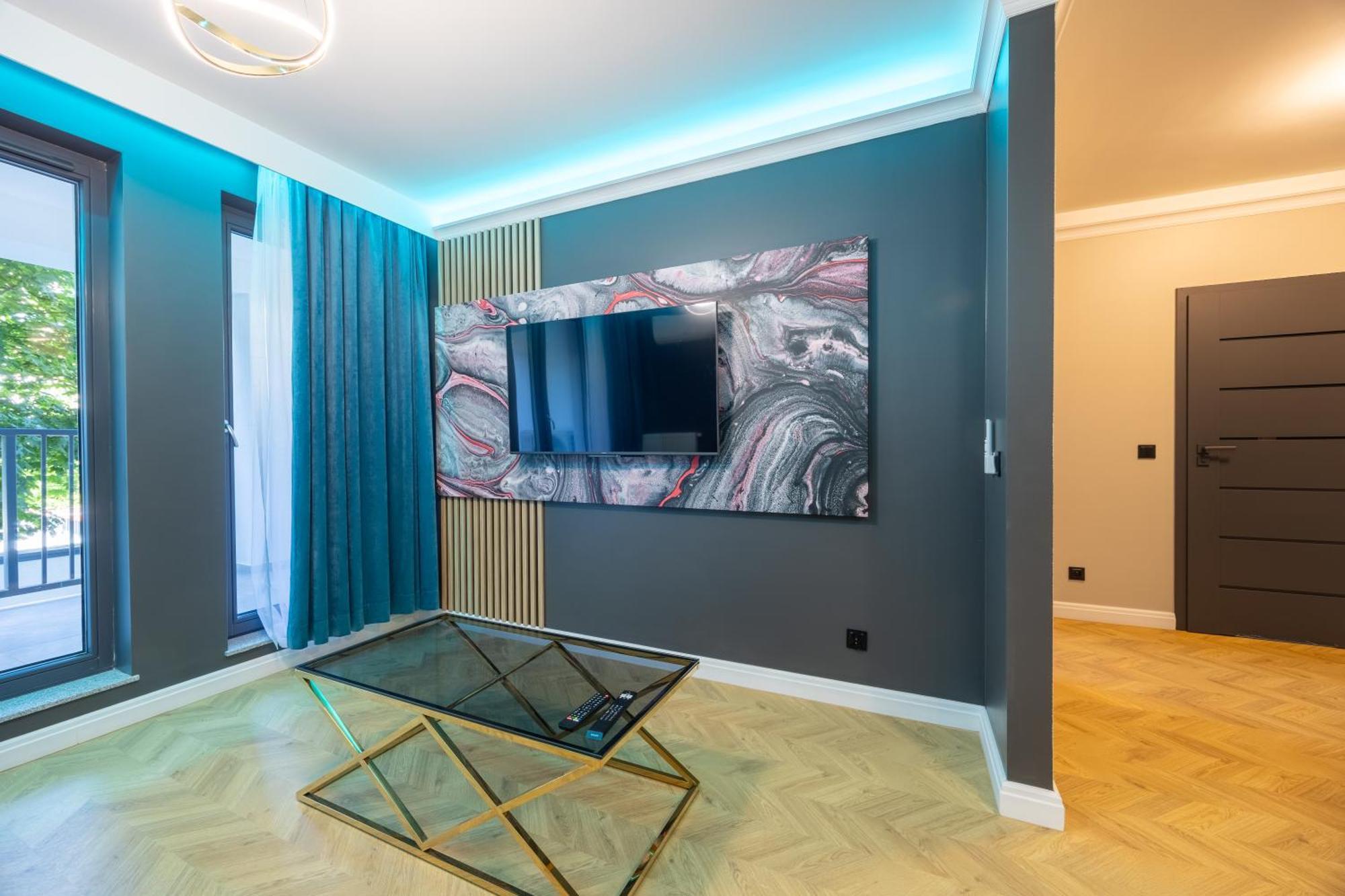 Golden Park Aparthotel Szczecin Kültér fotó