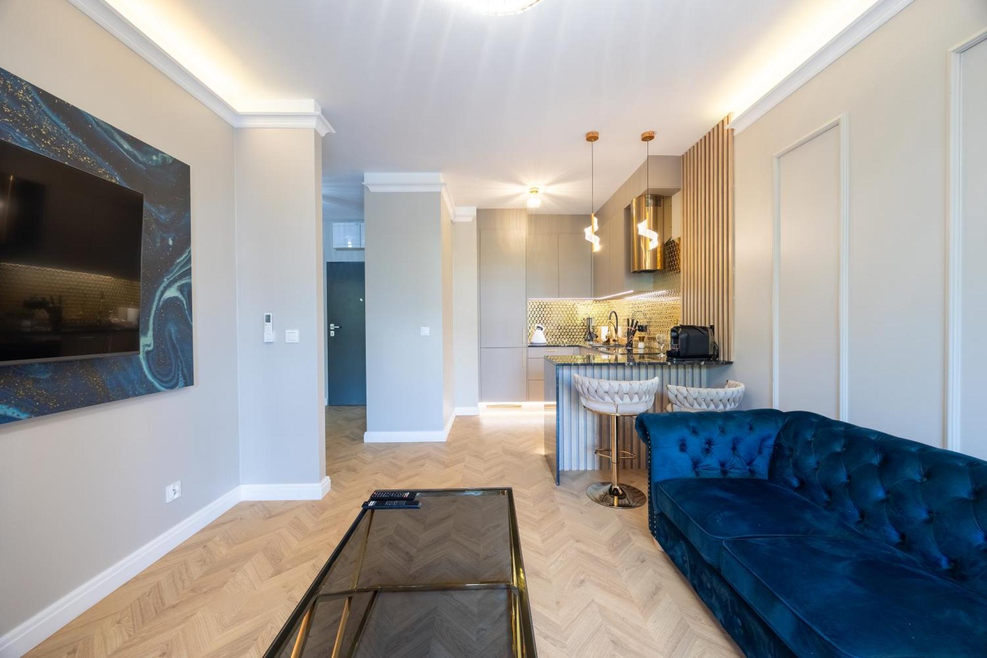 Golden Park Aparthotel Szczecin Kültér fotó