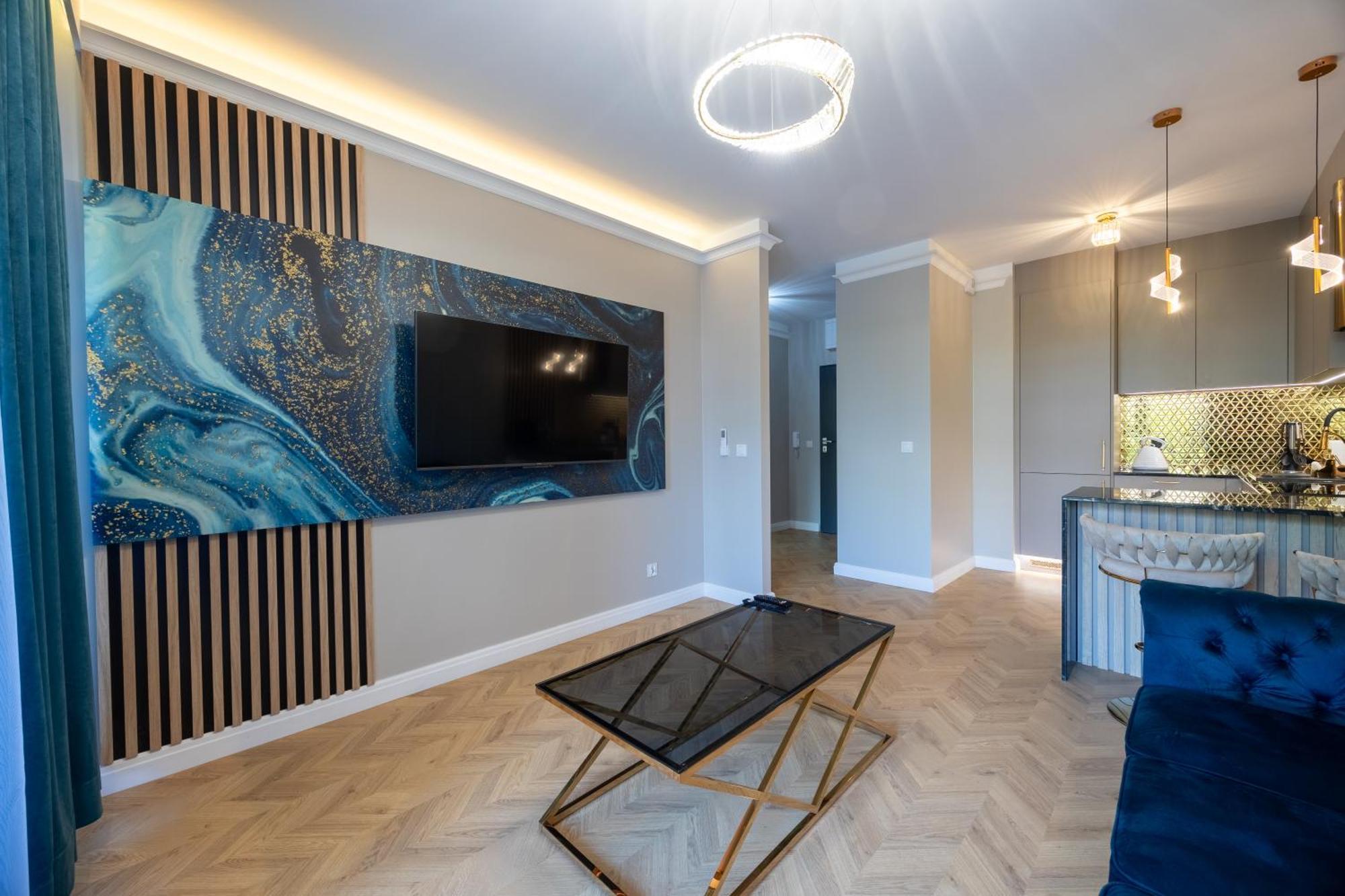 Golden Park Aparthotel Szczecin Kültér fotó