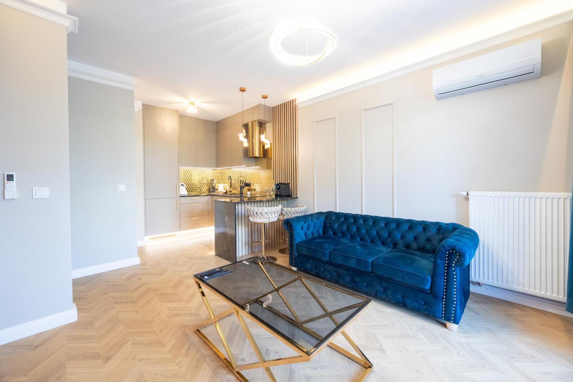 Golden Park Aparthotel Szczecin Kültér fotó