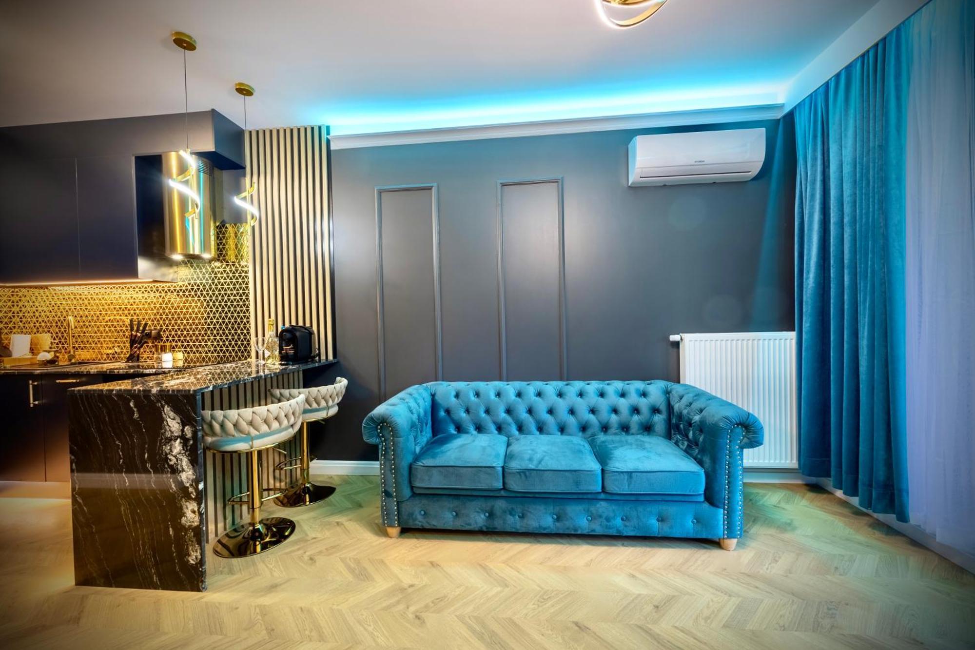 Golden Park Aparthotel Szczecin Kültér fotó