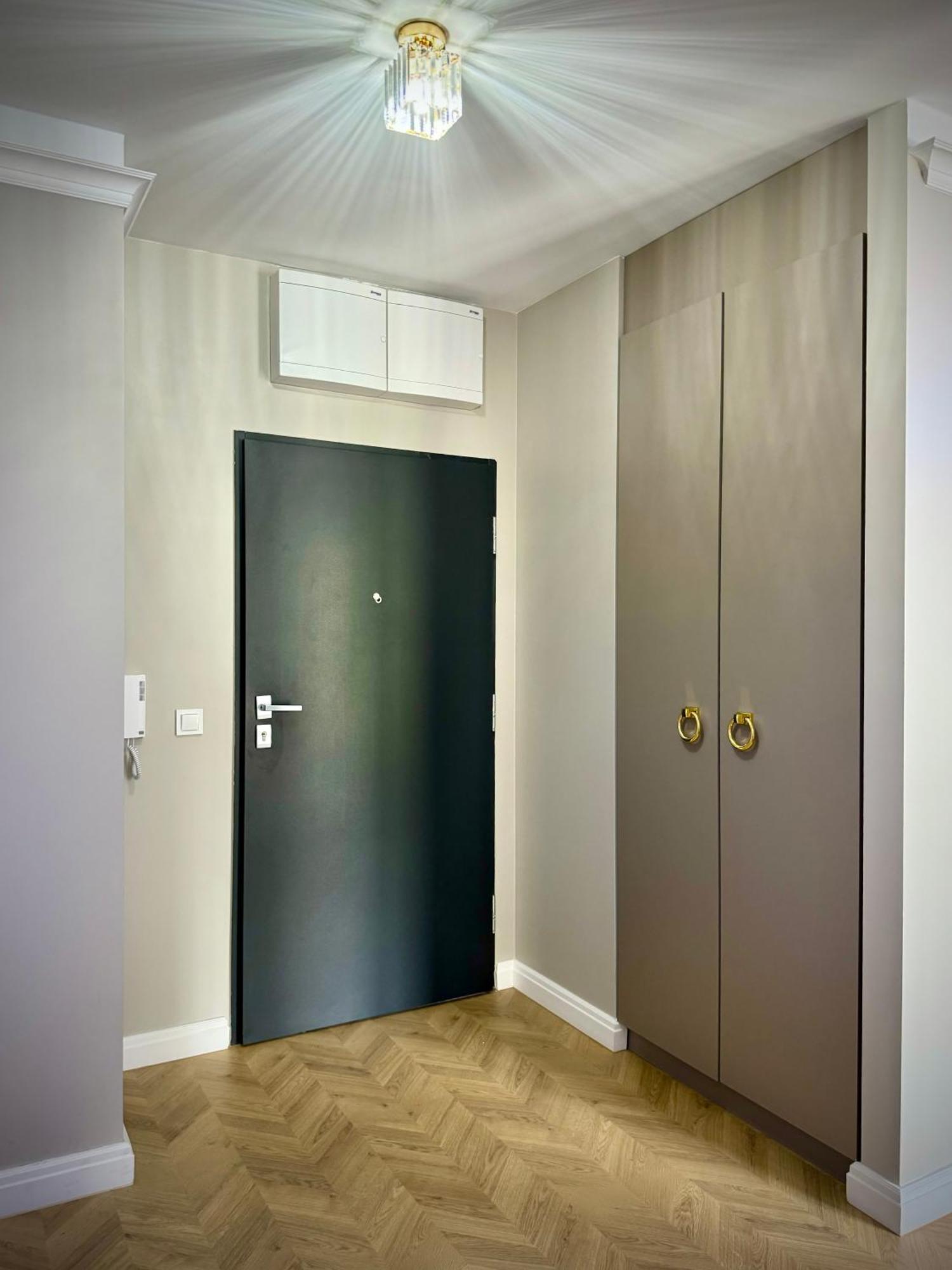 Golden Park Aparthotel Szczecin Kültér fotó