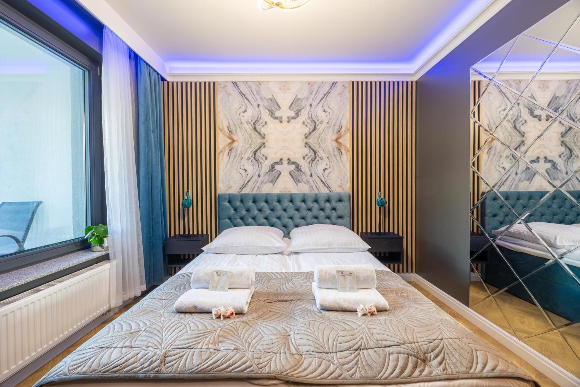 Golden Park Aparthotel Szczecin Kültér fotó