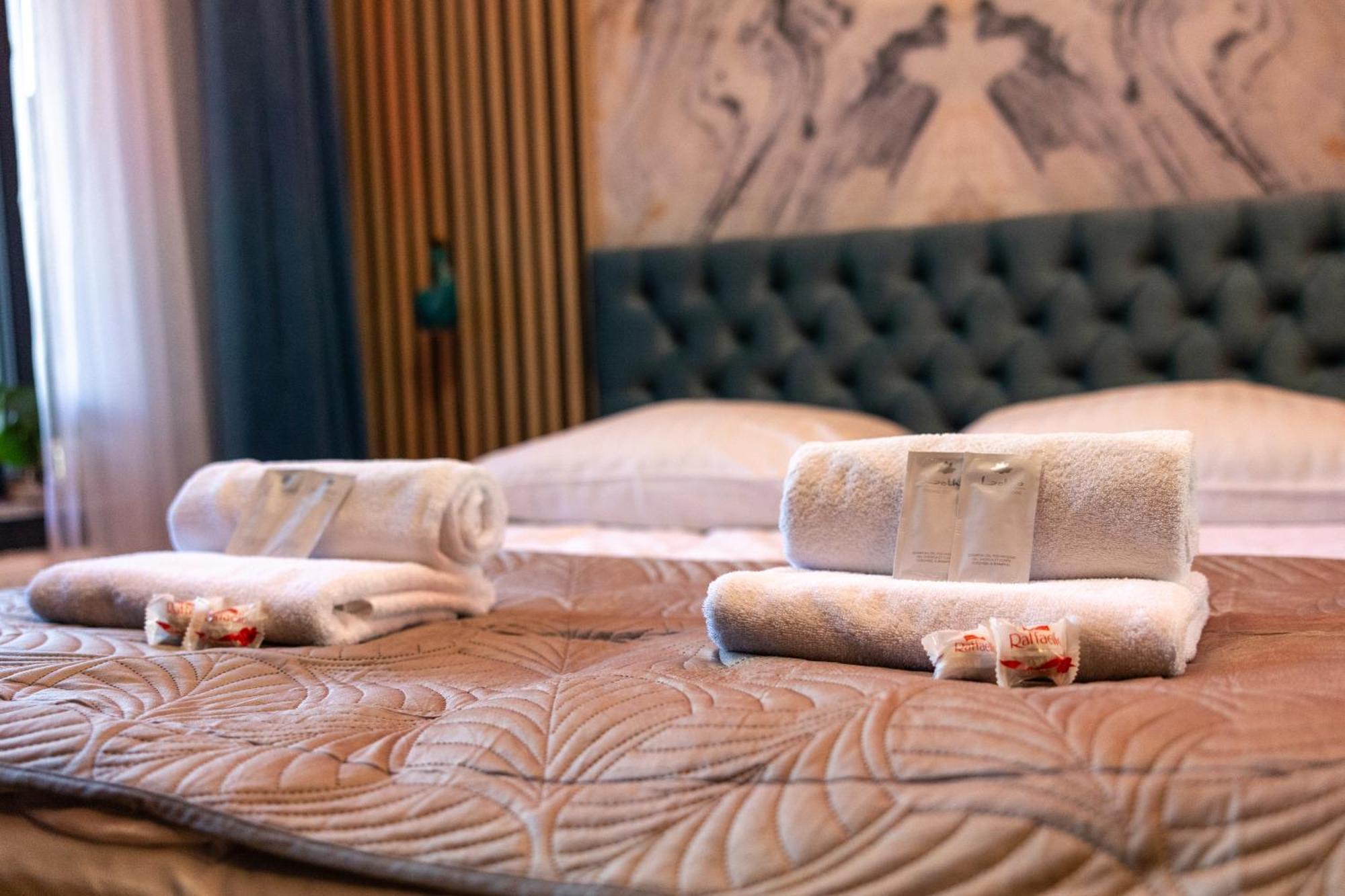Golden Park Aparthotel Szczecin Kültér fotó