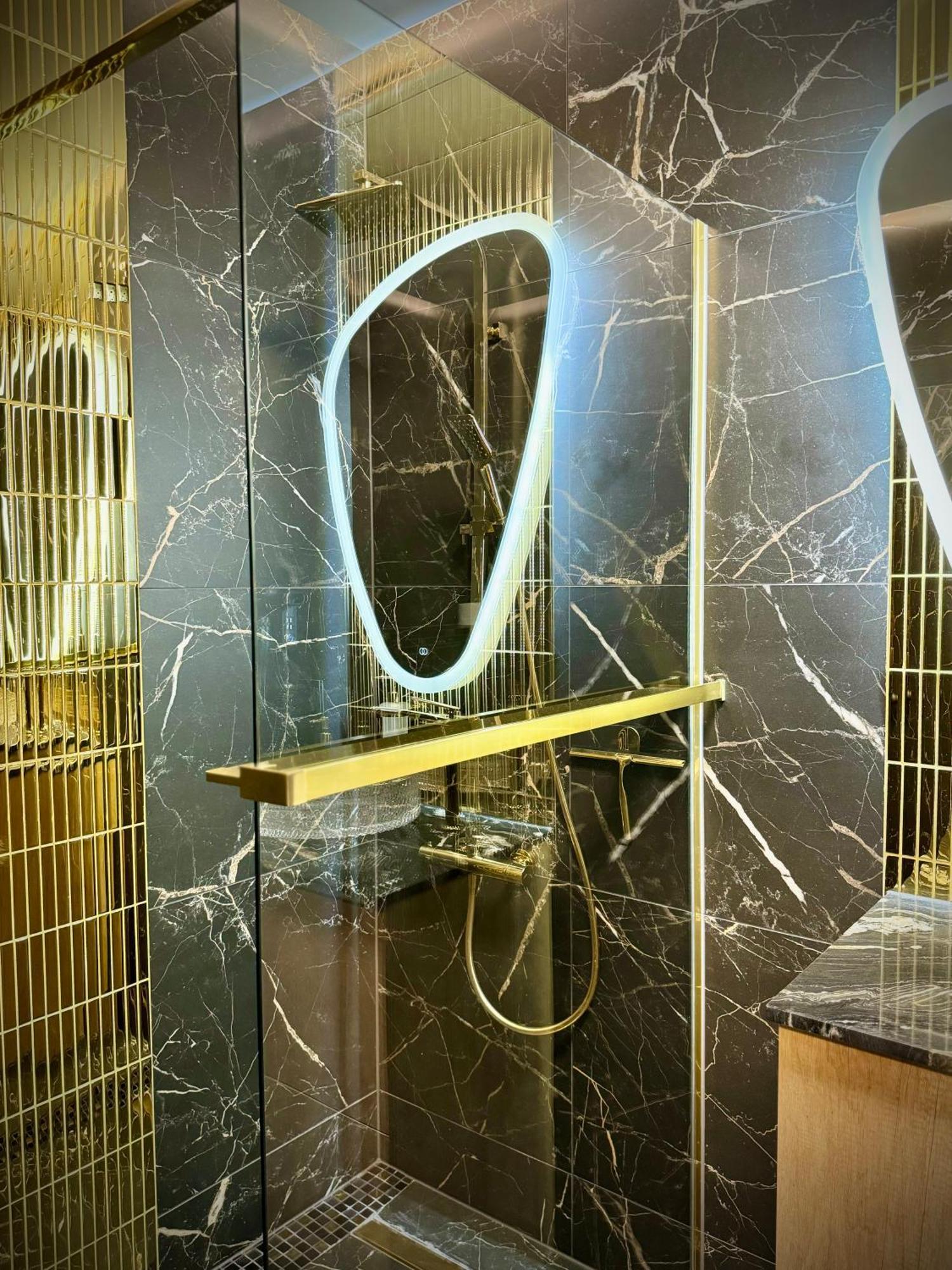 Golden Park Aparthotel Szczecin Kültér fotó