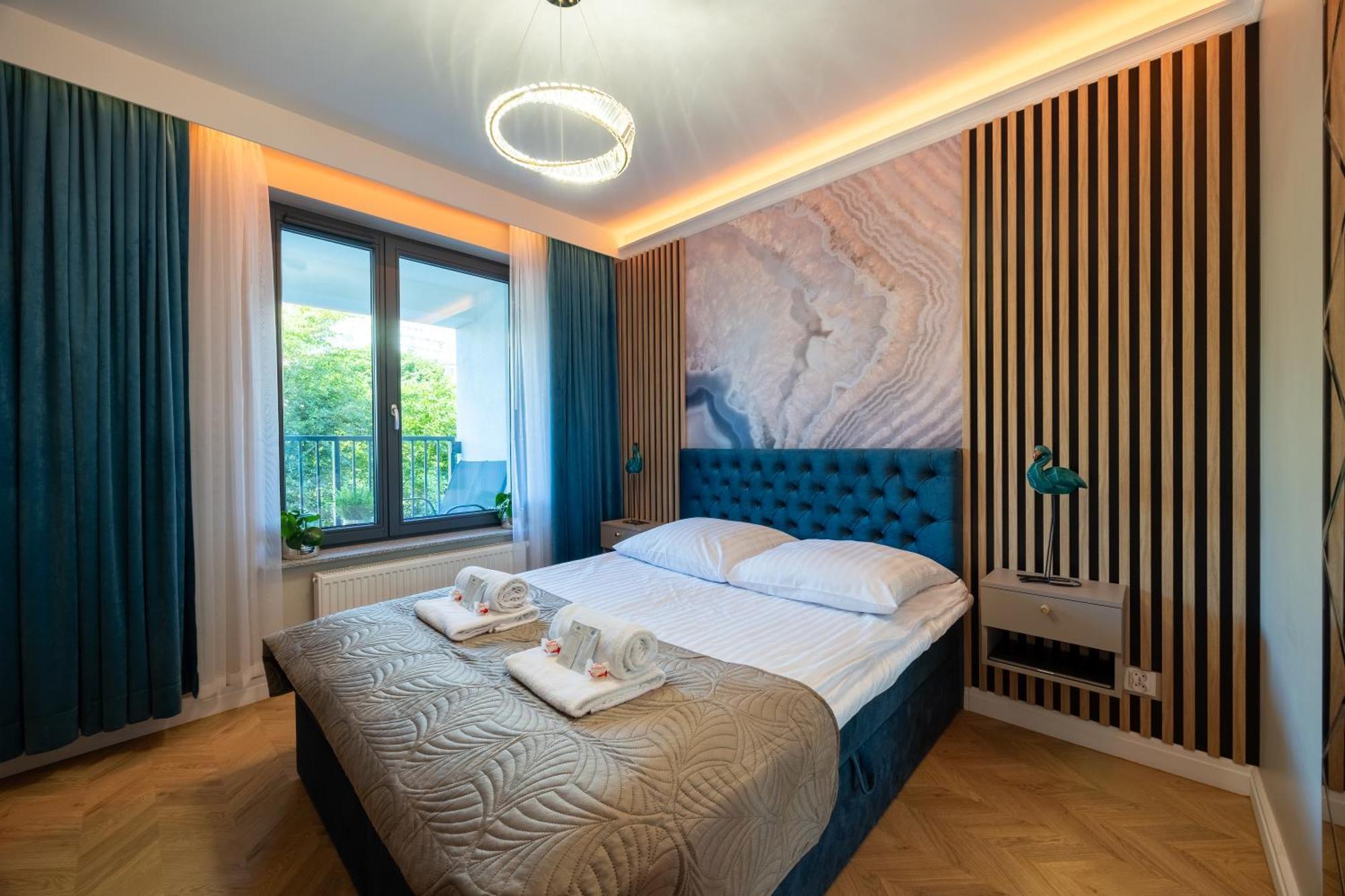 Golden Park Aparthotel Szczecin Kültér fotó