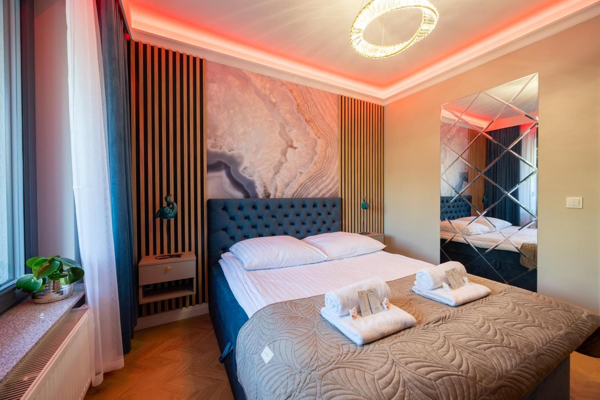 Golden Park Aparthotel Szczecin Kültér fotó