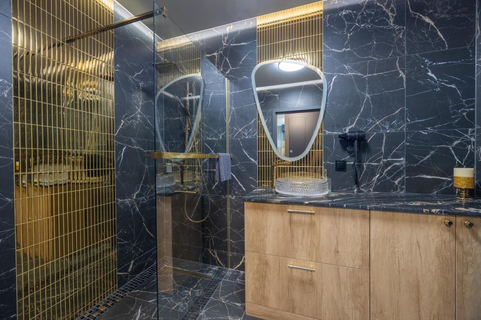 Golden Park Aparthotel Szczecin Kültér fotó