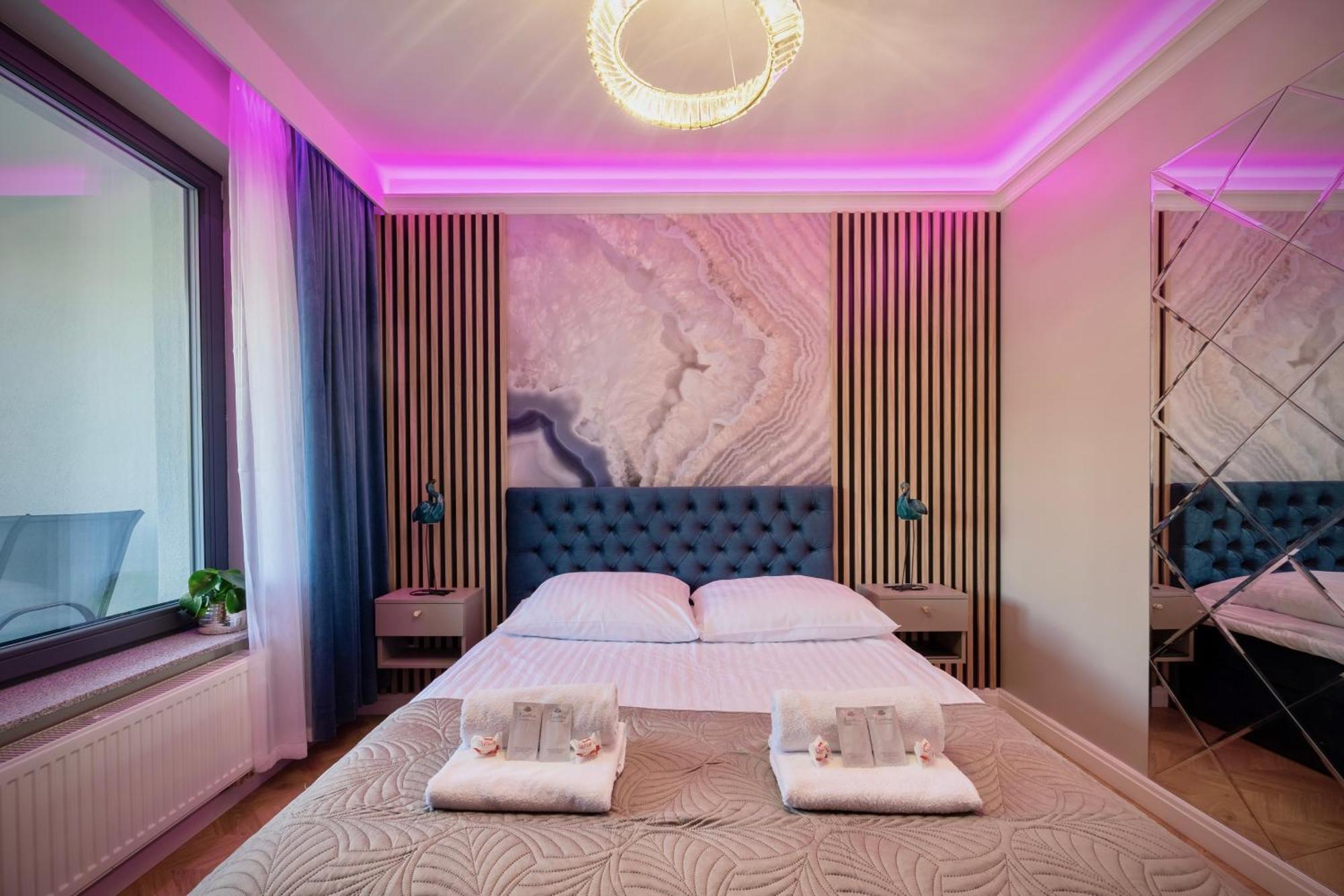 Golden Park Aparthotel Szczecin Kültér fotó