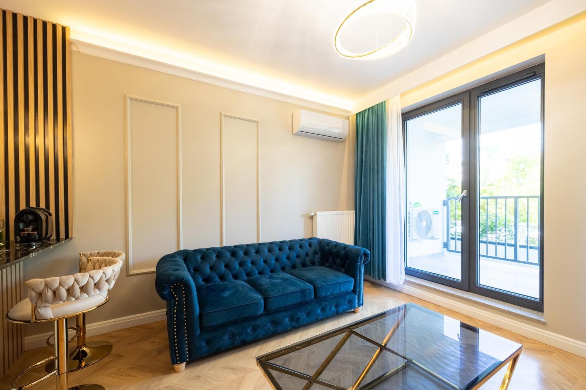 Golden Park Aparthotel Szczecin Kültér fotó
