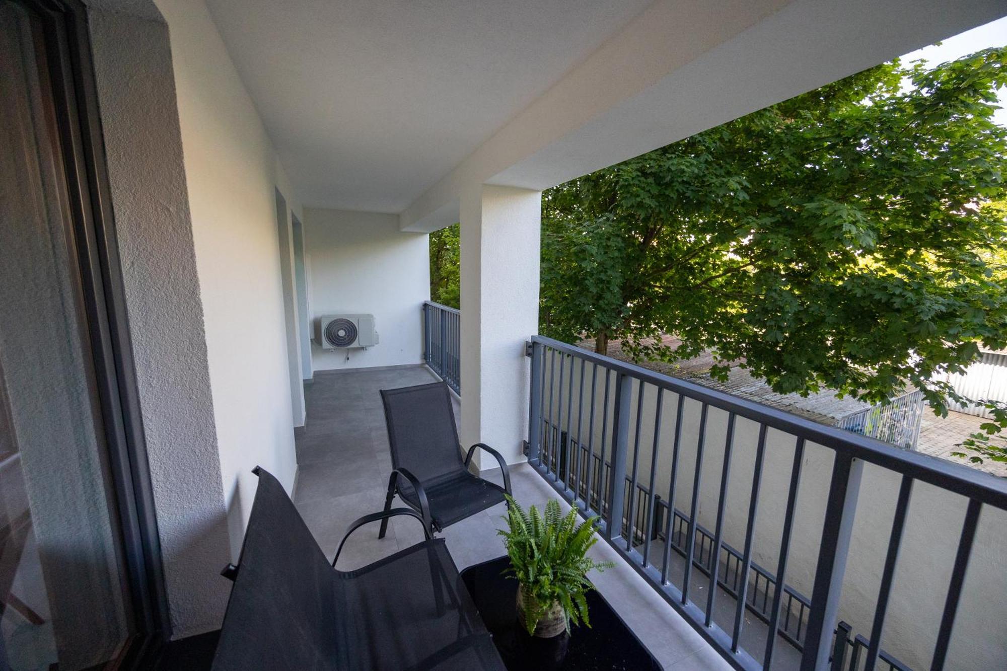 Golden Park Aparthotel Szczecin Kültér fotó