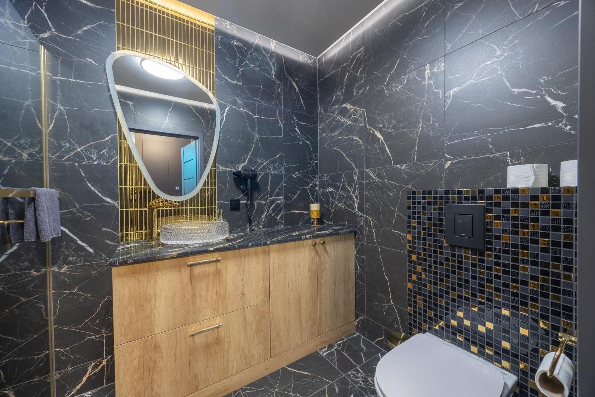 Golden Park Aparthotel Szczecin Kültér fotó