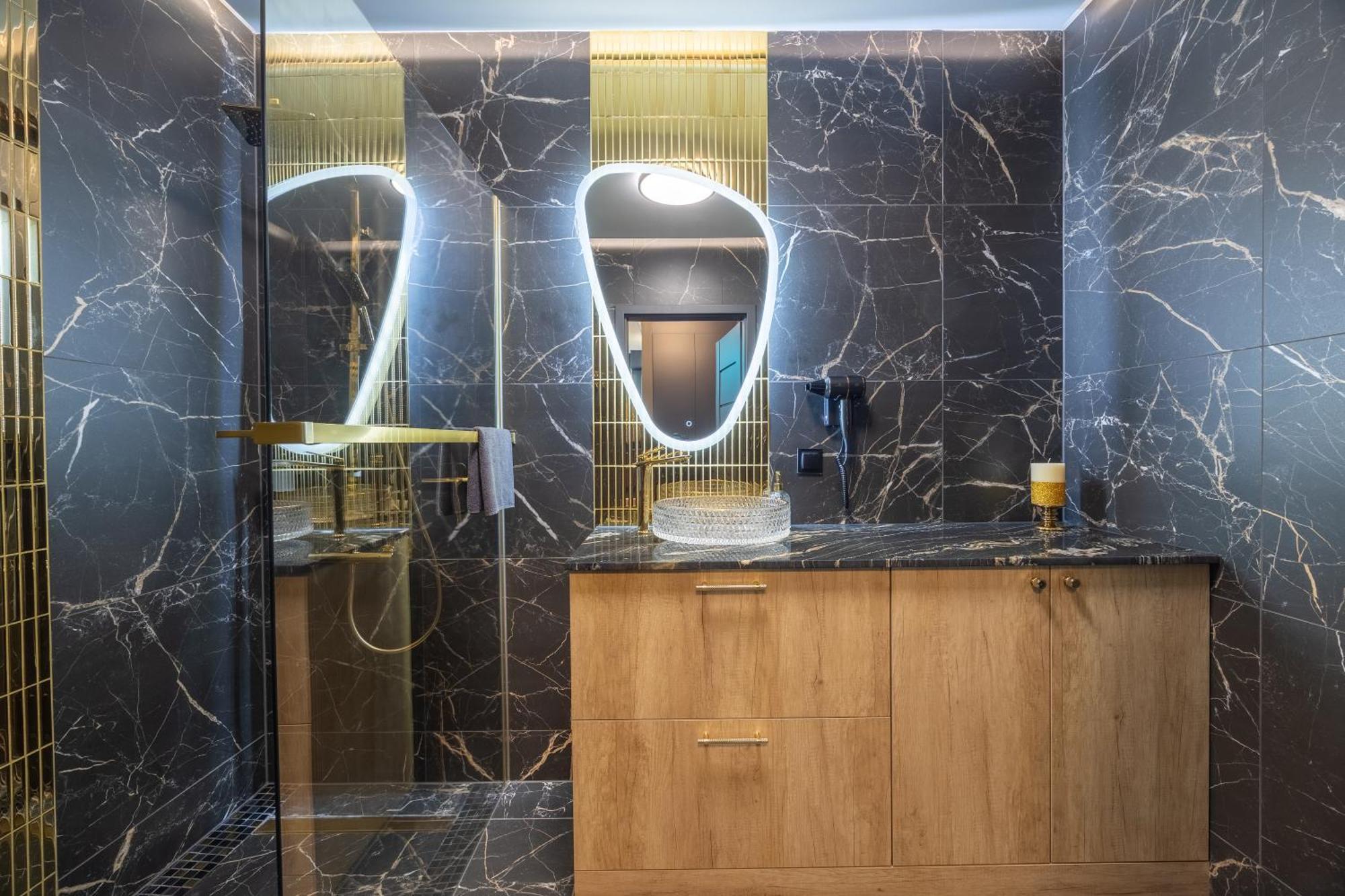 Golden Park Aparthotel Szczecin Kültér fotó