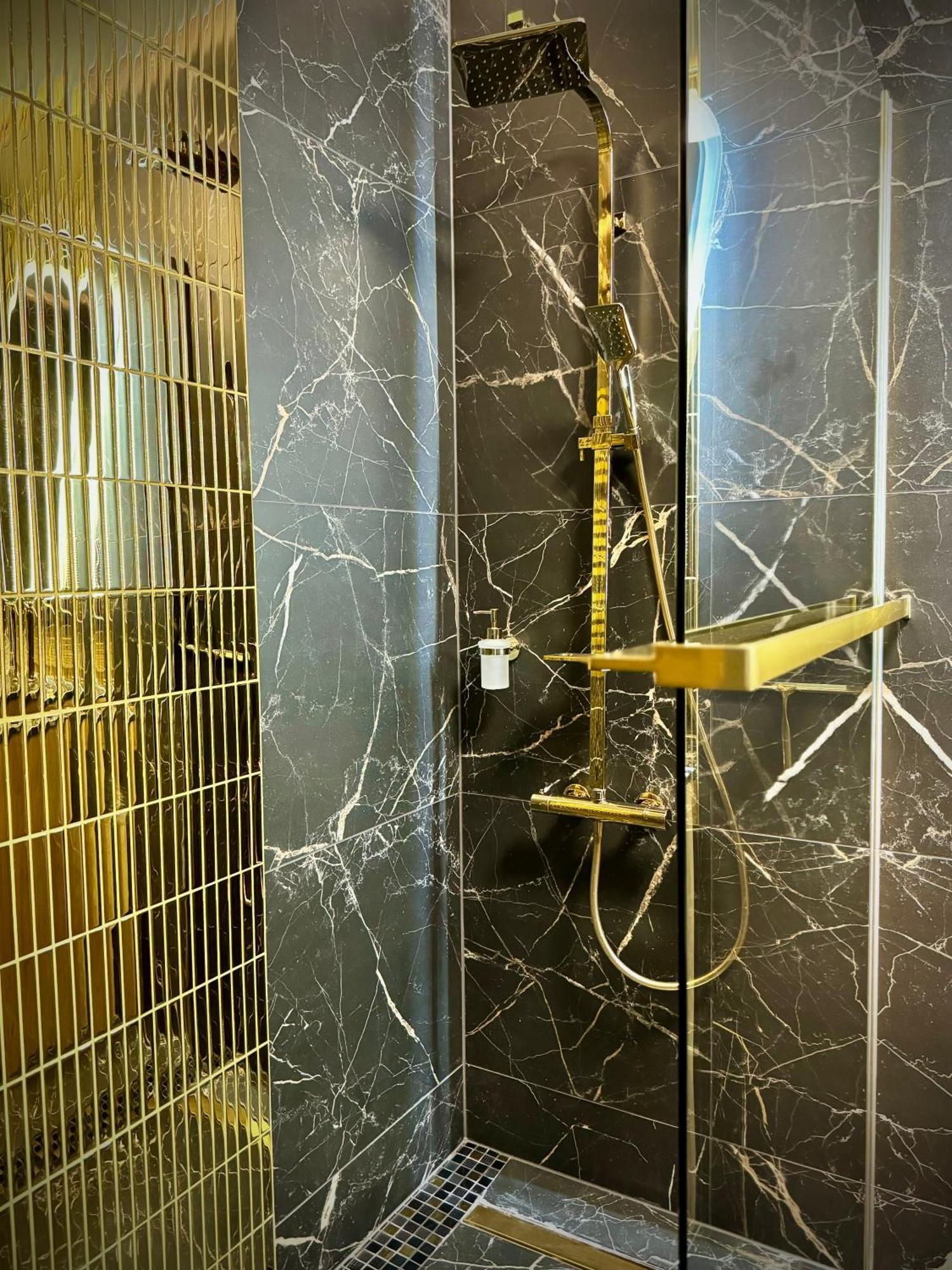 Golden Park Aparthotel Szczecin Kültér fotó