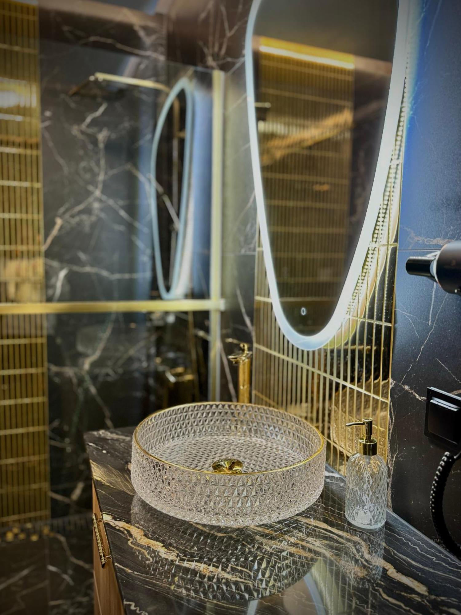 Golden Park Aparthotel Szczecin Kültér fotó