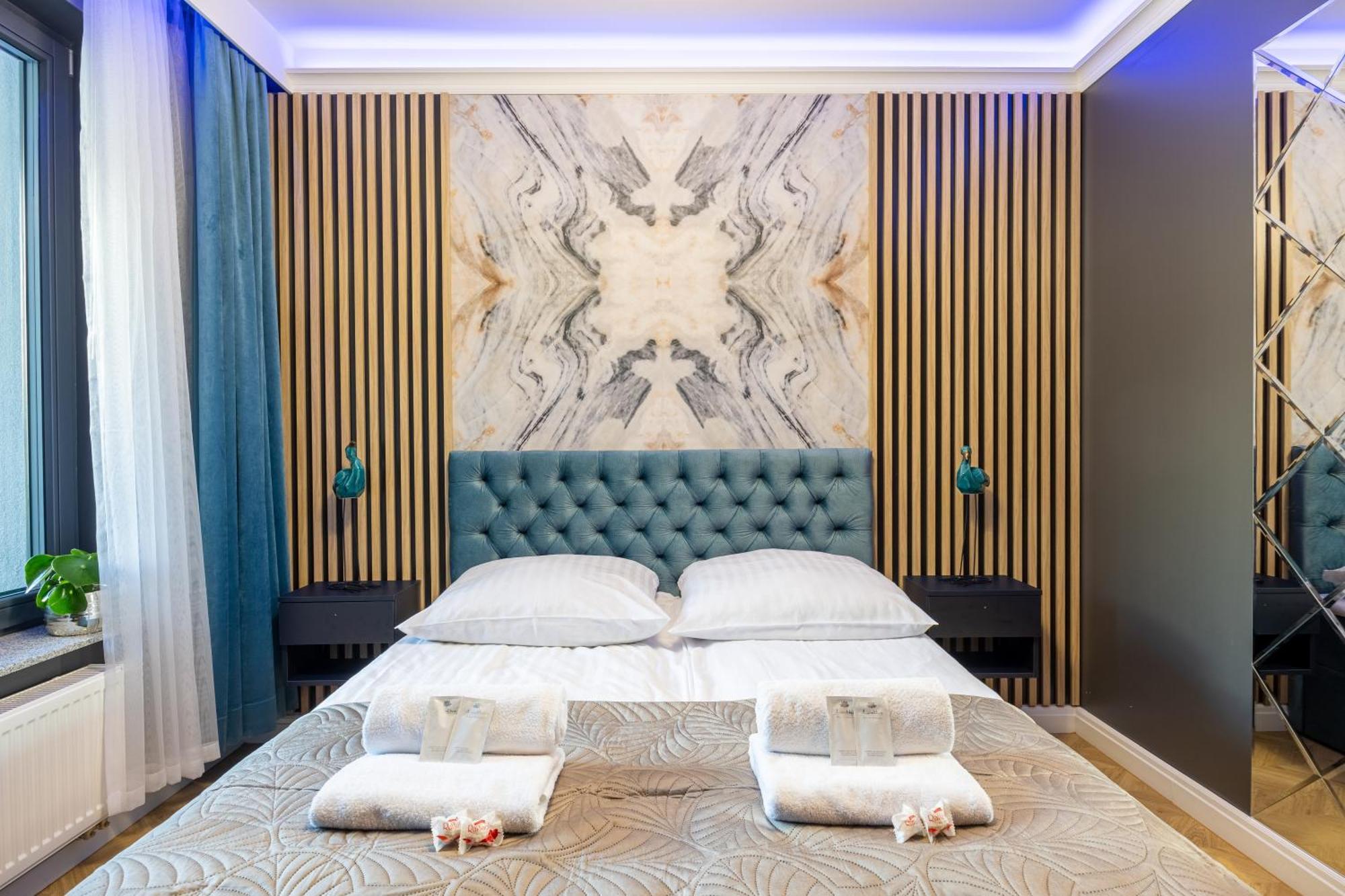 Golden Park Aparthotel Szczecin Kültér fotó